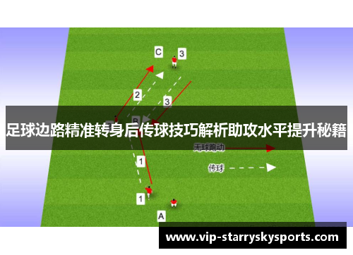 足球边路精准转身后传球技巧解析助攻水平提升秘籍