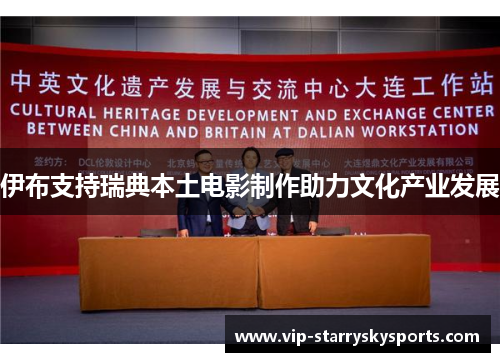 伊布支持瑞典本土电影制作助力文化产业发展 伊布支持瑞典本土电影制作助力文化产业发展