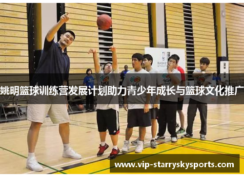 姚明篮球训练营发展计划助力青少年成长与篮球文化推广 姚明篮球训练营发展计划助力青少年成长与篮球文化推广