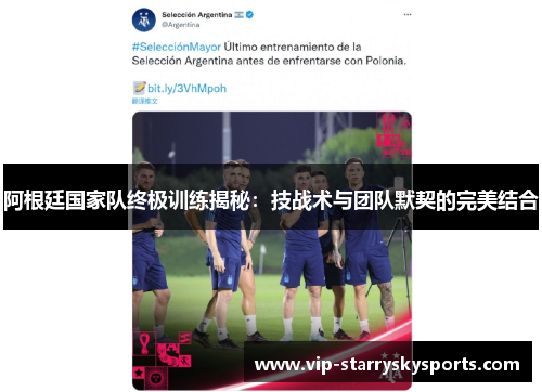 阿根廷国家队终极训练揭秘:技战术与团队默契的完美结合 阿根廷国家队终极训练揭秘:技战术与团队默契的完美结合