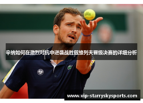 辛纳如何在激烈对抗中逆袭战胜兹维列夫晋级决赛的详细分析