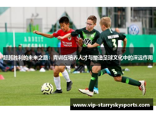 超越胜利的未来之路：青训在培养人才与塑造足球文化中的深远作用