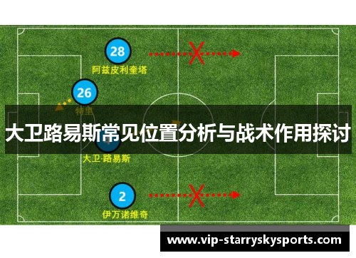 大卫路易斯常见位置分析与战术作用探讨 大卫路易斯常见位置分析与战术作用探讨