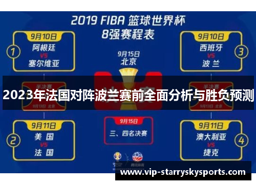 2023年法国对阵波兰赛前全面分析与胜负预测