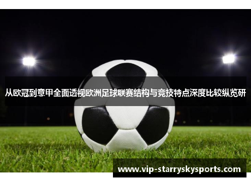从欧冠到意甲全面透视欧洲足球联赛结构与竞技特点深度比较纵览研