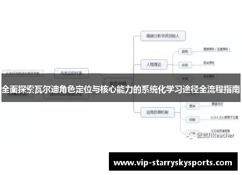 全面探索瓦尔迪角色定位与核心能力的系统化学习途径全流程指南