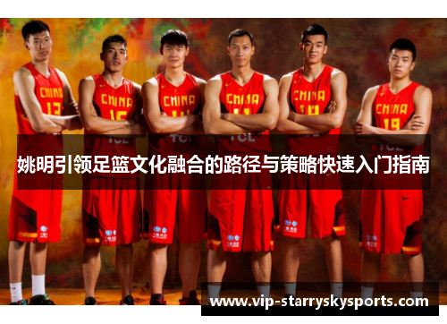 姚明引领足篮文化融合的路径与策略快速入门指南