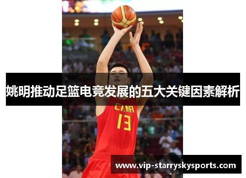姚明推动足篮电竞发展的五大关键因素解析 姚明推动足篮电竞发展的五大关键因素解析